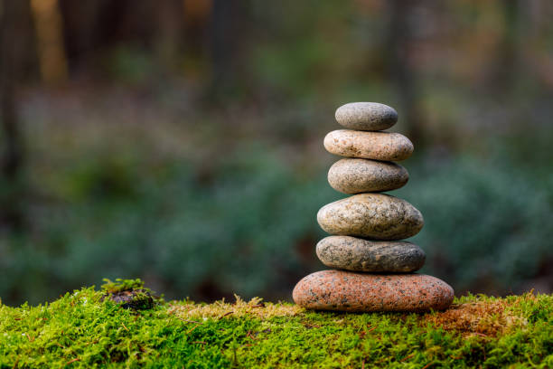 Mountain meditation
